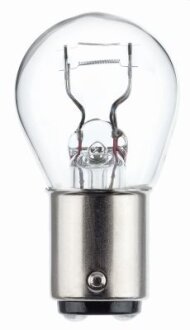P21/4W 12V 21/4W Лампа розжарювання (цоколь BAZ15d) STANDARD HELLA 8GD178 560-031