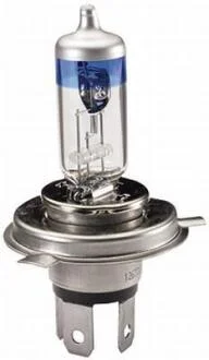 H4 Plus 90% PowerLight 12V 60/55W Автолампа (світоотдача +90%) HELLA 8GJ 002 525-531