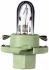 12V 2W Мініавтолампа цоколь BX8,4d STANDARD HELLA 8GS 006 677-121 (фото 1)