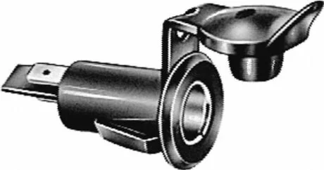 Штепсельна розетка HELLA 8JB 002 286-031