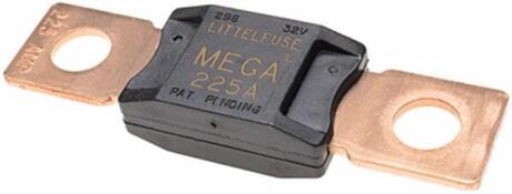 Запобіжник MEGA 250A, рожевий HELLA 8JS 742 902-051