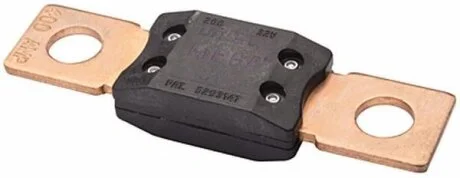 Предохранитель (мега/mega) (с ушками) (400A / сиреневый) HELLA 8JS 742 902-091