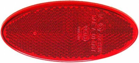 Відбивач кришки багажника HELLA 8RA 343 160-002