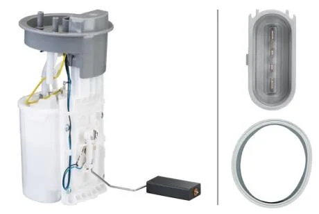 Насос паливний в зборі HELLA 8TF358106-211