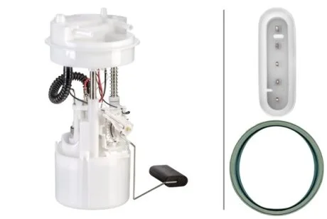 Електричний паливний насос HELLA 8TF358 106-301