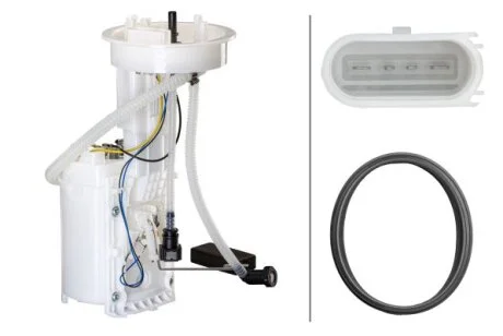 VW електро-бензонасос (модуль) AUDI A4 1,6-3,0 00- HELLA 8TF358106-351