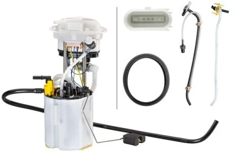 VW Вузол подачі палива (модуль з насосом) CC B7 3.6 11-, PASSAT B6 2.0 05- HELLA 8TF358106-411