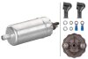 Електро-бензонасос (3bar 150l/h) RENAULT 1,9/2,2dCI: Master, Kangoo, Megane, Trafic HELLA 8TF358106-511 (фото 1)