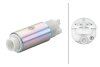 CITROEN Паливний насос Evasion, Jumpy, Peugeot 307,806,807, Expert, Renault Clio, Thalia, Twingo HELLA 8TF358 106-531 (фото 1)