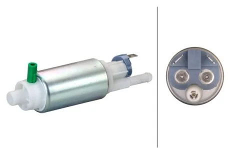 Електричний паливний насос HELLA 8TF358 106-581