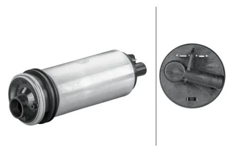 VW Електро-бензонасос 1.2Bar Golf III,Passat,Polo,Vento,Seat,Ford Galaxy 1.0/2.8 83- HELLA 8TF 358 106-631