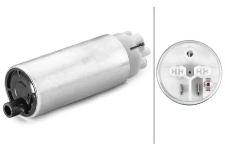 BMW Паливний насос E36, E46 1.6/1.8/2.0/2.5 90- HELLA 8TF358106-651