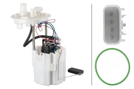 OPEL Електро-бензонасос (модуль) Insignia A 1.4/1.8 08- HELLA 8TF358 106-951