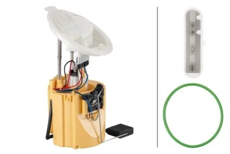 DB Паливний насос (модуль) E-class W212 E200/E350 CDI 09- HELLA 8TF358 146-001