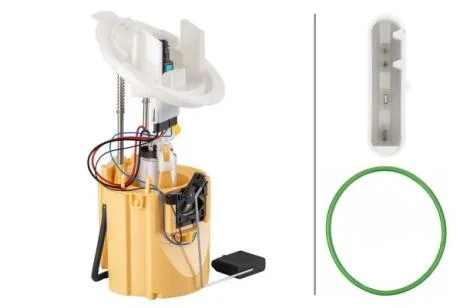 DB Паливний насос для авто без імобилайзера (модуль) E-class W212 E200/E350 CDI 09- HELLA 8TF358 146-011