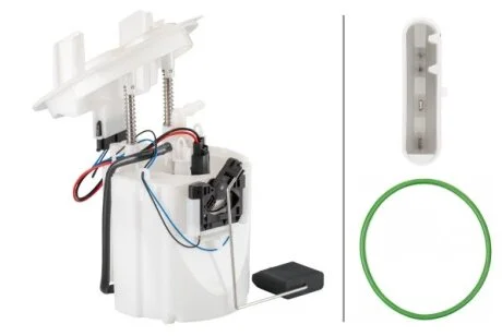 Електричний паливний насос HELLA 8TF358 146-031