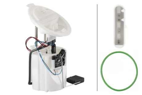 VW Вузол подачі палива (модуль з насосом) W204/212 C180/E250 07- HELLA 8TF358 146-041