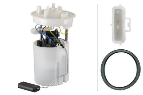 MAZDA Вузол подачі палива (модуль з насосом) Mazda 3 1.6/2.0 08- HELLA 8TF358 146-111