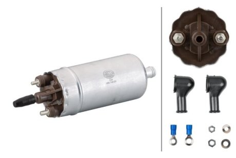 BMW Електро-бензонасос E30, E28, E24, E23 HELLA 8TF358 146-201
