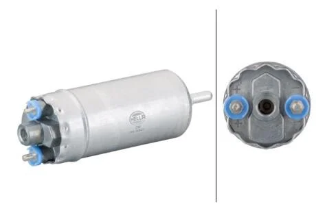 IVECO паливний насос 2,8 99- HELLA 8TF358 146-211