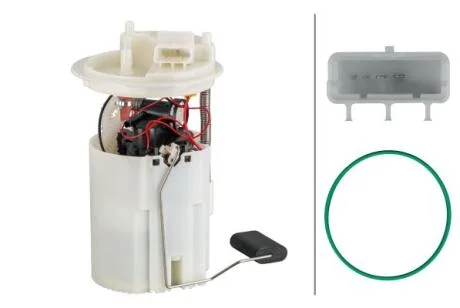 ALFA ROMEO Вузол подачі палива (модуль з насосом) MITO 1.4 09-, FIAT, ABARTH HELLA 8TF358146-271