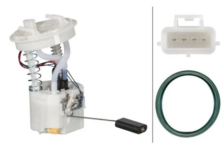 Електро-бензонасос (модуль) FORD Fiesta -08, Fusion 02- HELLA 8TF358 146-311