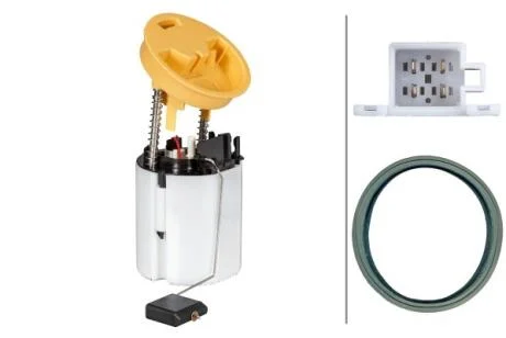 Електробензонасос DB 211 HELLA 8TF358146-361