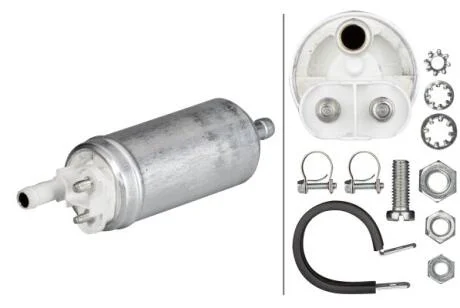 DB електро-бензонасос універсальний HELLA 8TF358146-381