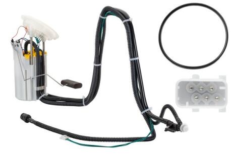 Електричний паливний насос BMW 5 (E60/E61) 2.0D/2.5D/3.0D 04-10 HELLA 8TF358146-441