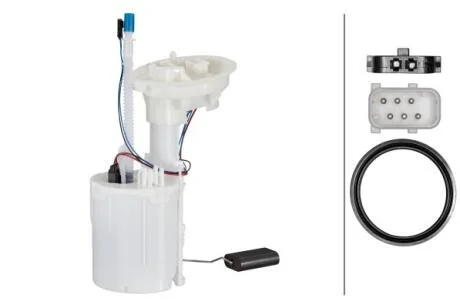 Електричний паливний насос (модуль) MINI (R50, R53), (R52) 1.6 06.01-07.08 HELLA 8TF358146-471
