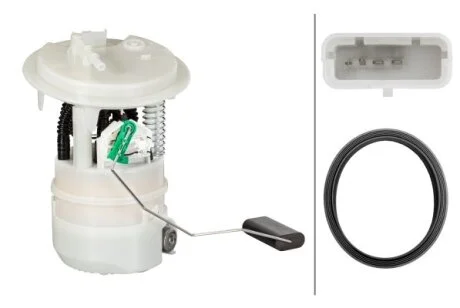 PEUGEOT електро-бензонасос (модуль) 307, CITROEN C4, C5 HELLA 8TF358 146-531