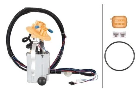 VOLVO електро-бензонасос (модуль) S60 I/80 I, V70 II, XC70 2.0/3.0 98- HELLA 8TF358146-561