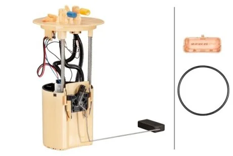 FORD Вузол подачі палива (модуль з насосом) RANGER 2.2 TDCi 11- HELLA 8TF358 146-691