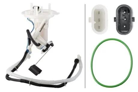 Електричний паливний насос HELLA 8TF358 146-731