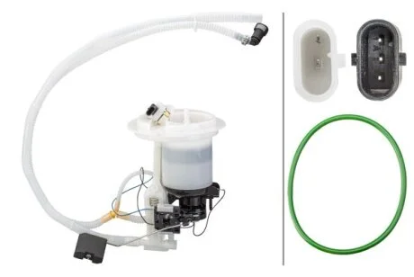 Електричний паливний насос HELLA 8TF358 146-741