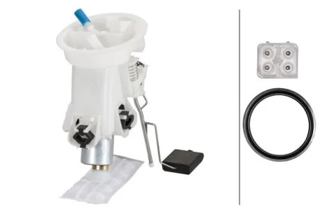 Електричний паливний насос (модуль) BMW 3 (E30), 3 (E36), 3 (E46) 1.6-3.2 09.82-09.00 HELLA 8TF358146-761