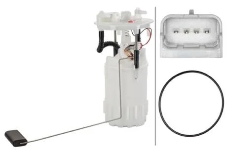 Паливний насос HELLA 8TF358 146-851