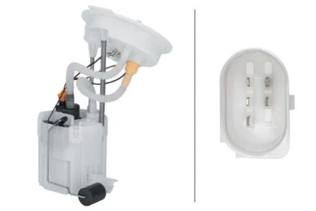 BMW Вузол подачі палива (модуль з насосом) 1 F20,2,3 F30,4 F32 1.6/3.0d 10- HELLA 8TF358 302-891