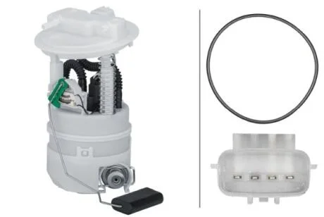 Вузол подачі палива HELLA 8TF358 303-061