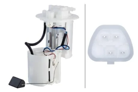 TOYOTA електро-бензонасос насос (модуль) Avensis 1.6 08- HELLA 8TF358 303-131