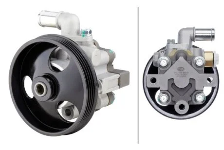 Насос ГУР CHEVROLET/OPEL CRUZE/INSIGNIA/ASTRA 08- 1.6 HELLA 8TL 359 000-131