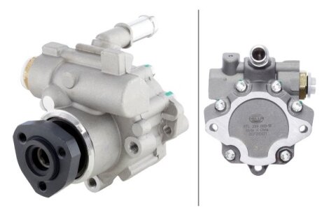 Насос ГУР VAG CORDOBA/IBIZA/INCA/TOLEDO/CADDY/GOLF/PASSAT/POLO/VENTO 88- 1.6-2.0 HELLA 8TL 359 000-151