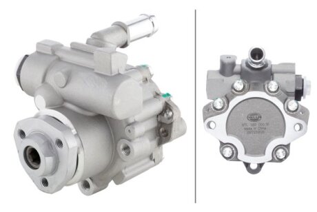 Насос ГУР VAG CADDY/ LUPO/TT/A3/AROSA 99- 1.4-1.8 HELLA 8TL 359 000-161