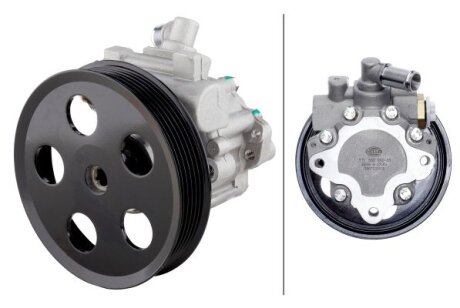 Гідравлічний насос, механізм рульового керування HELLA 8TL 359 000-281