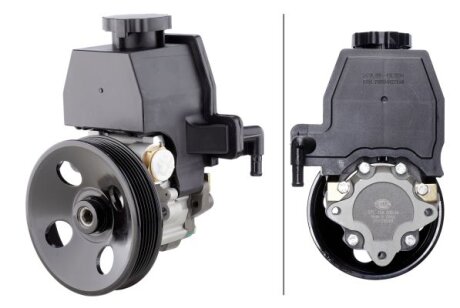 Насос ГУР MB C-CLASS (W202)/(S202)/CLK (C208)/(A208)/E-CLASS (W210)/(S210) E 200/SLK (R170) 93- HELLA 8TL 359 000-301