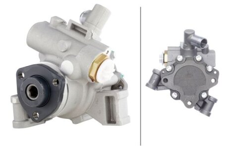 Гідравлічний насос, механізм рульового керування HELLA 8TL 359 000-321