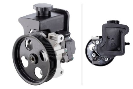 Гідравлічний насос, механізм рульового керування HELLA 8TL 359 000-341