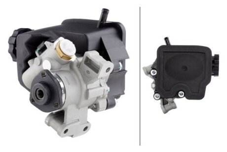 Насос ГУР MB SPRINTER 00- HELLA 8TL 359 000-361
