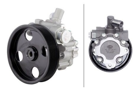Насос ГУР MB SPRINTER 06- HELLA 8TL 359 000-371