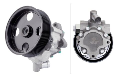 Гідравлічний насос, механізм рульового керування HELLA 8TL 359 000-391